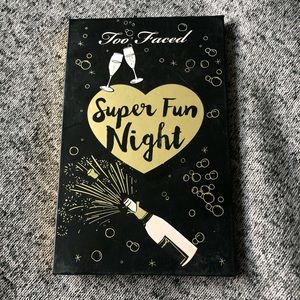 Too Faced Super Fun Night Palette